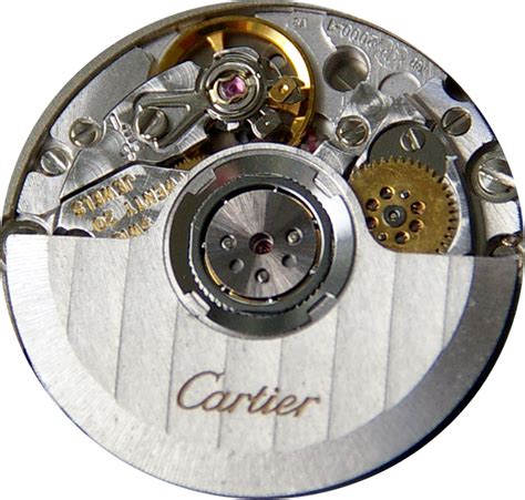 cartier 120|cartier paramagnetic shield.